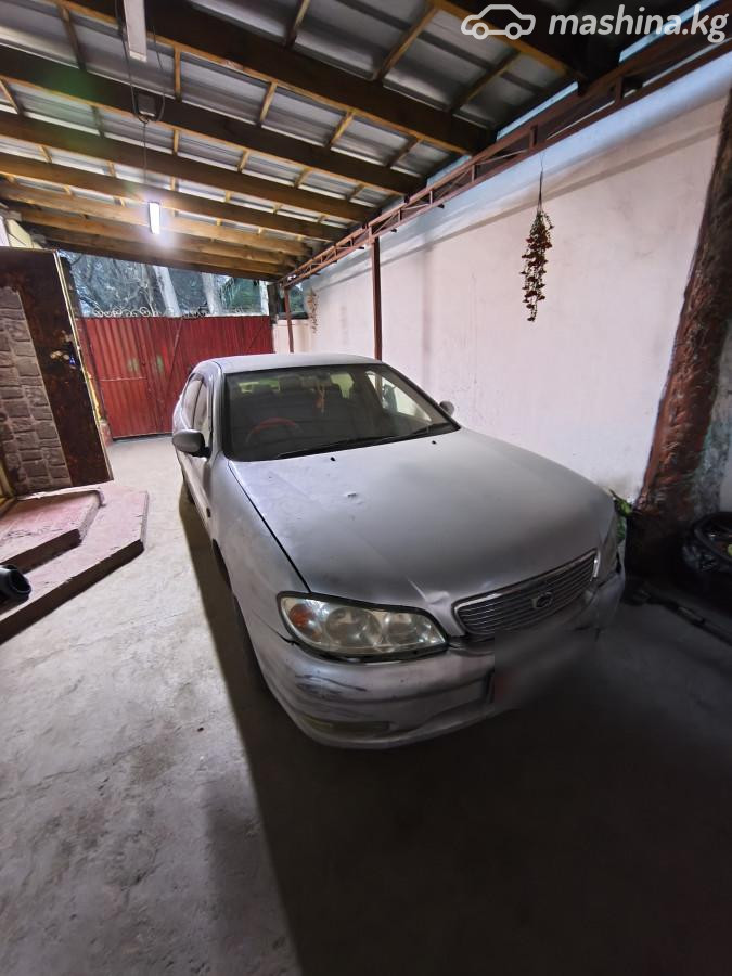 Nissan Cefiro