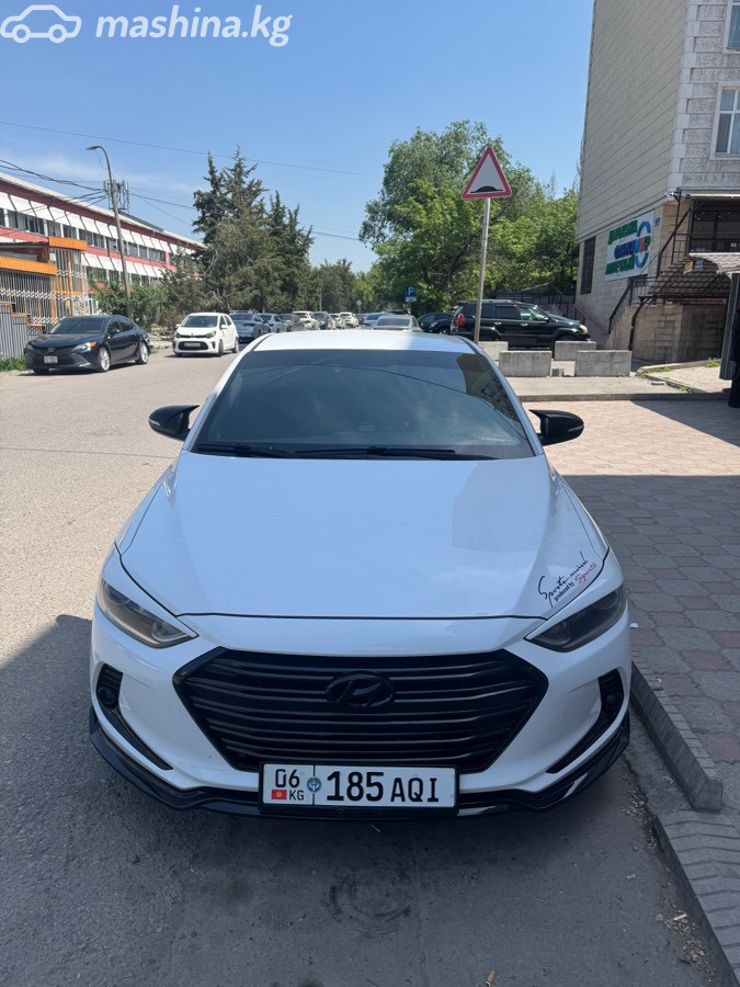 Hyundai Avante