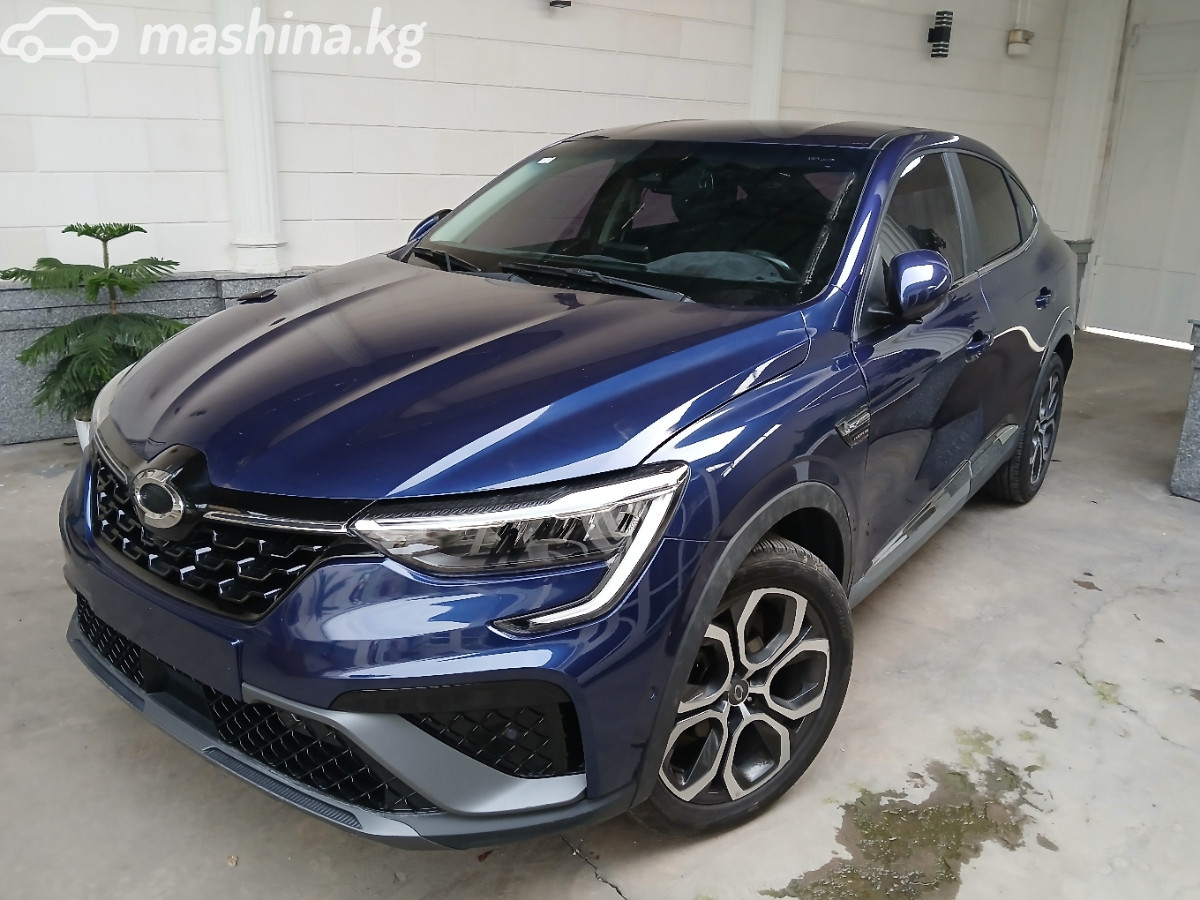 Renault Samsung XM3