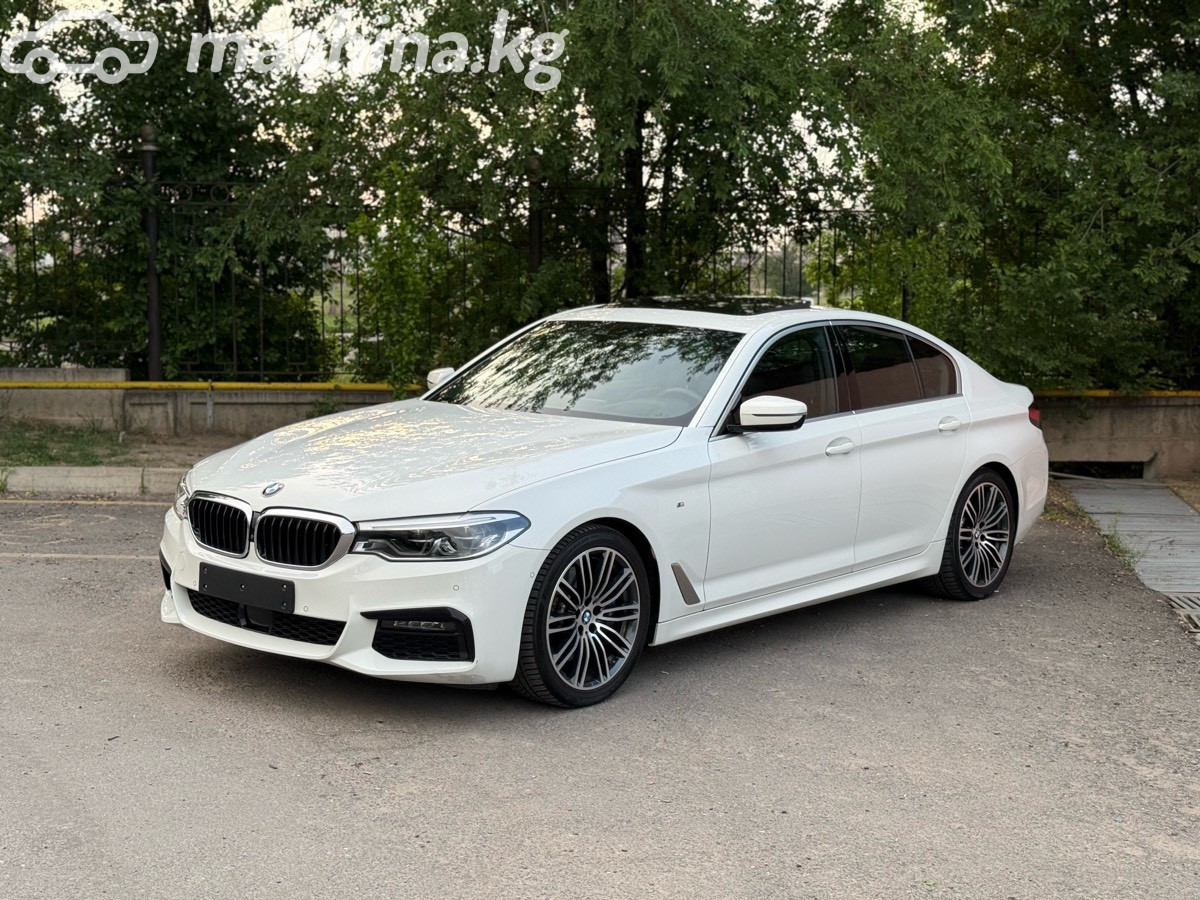 BMW 5 серии
