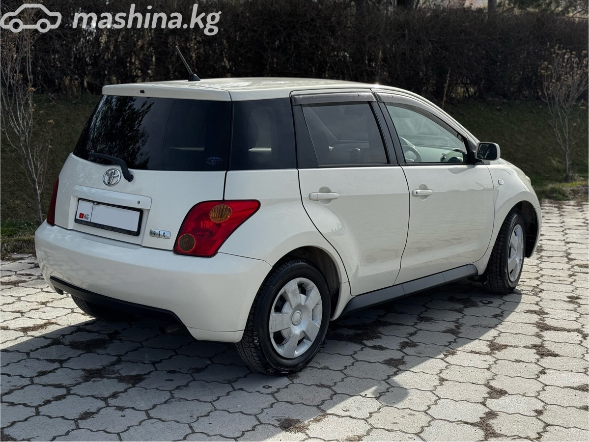 Toyota Ist