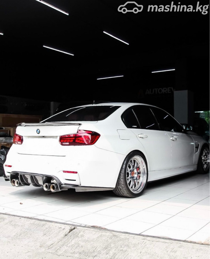 BMW 3 серии