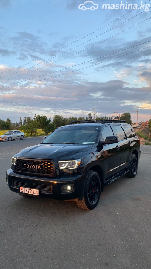 Toyota Sequoia