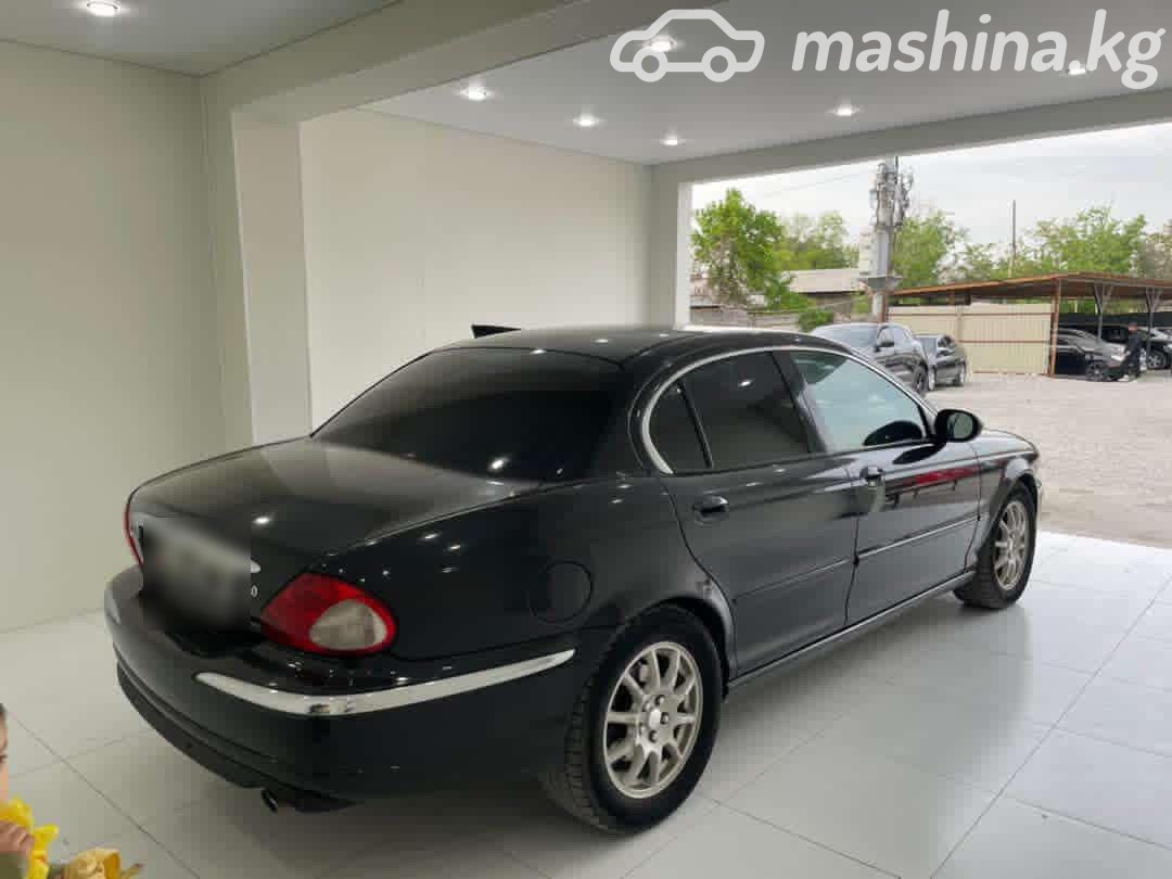 Jaguar X-Type