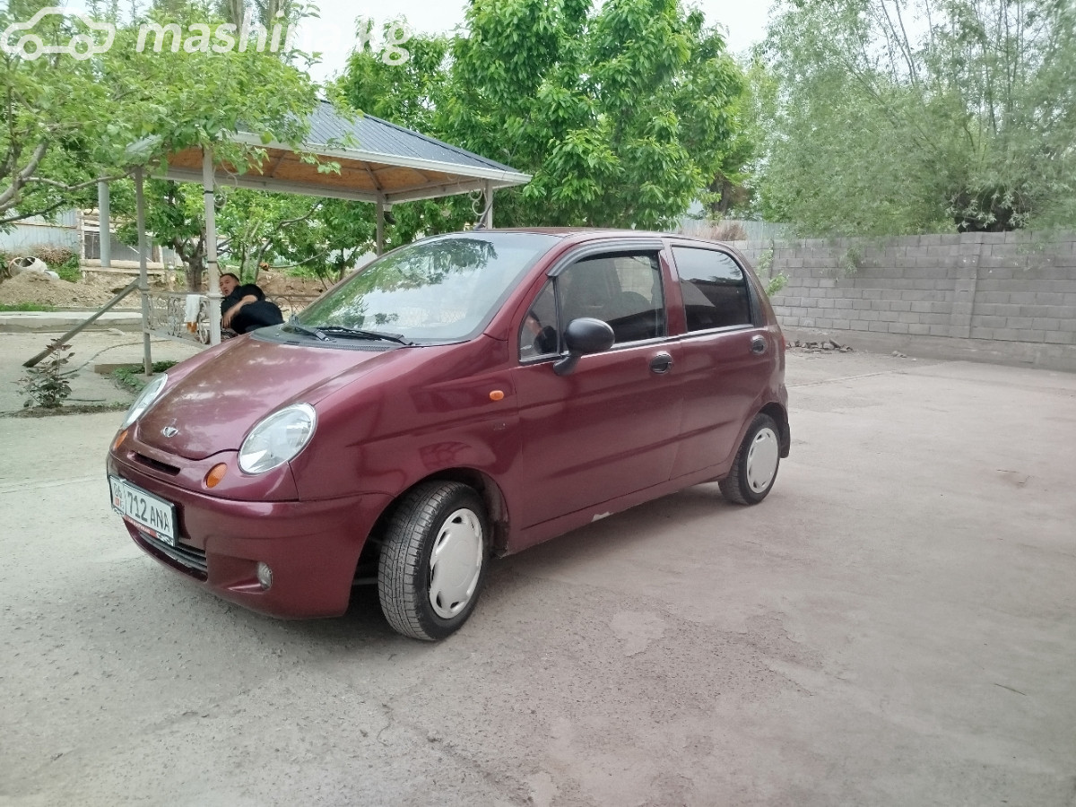 Daewoo Matiz