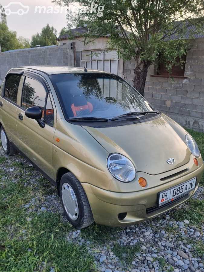 Daewoo Matiz