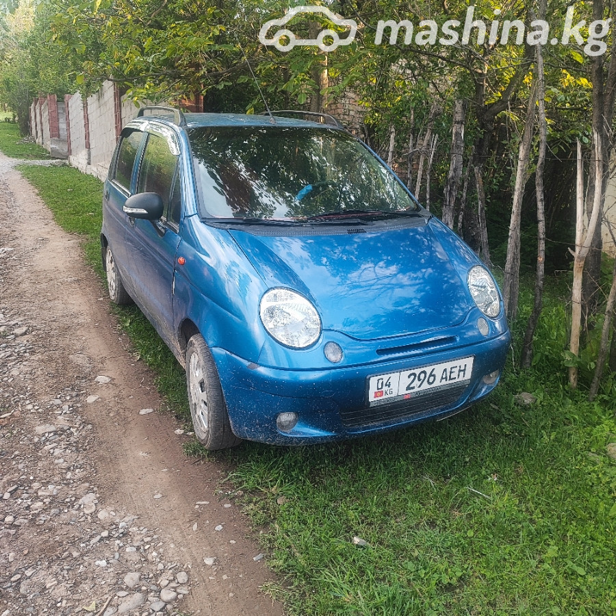Daewoo Matiz