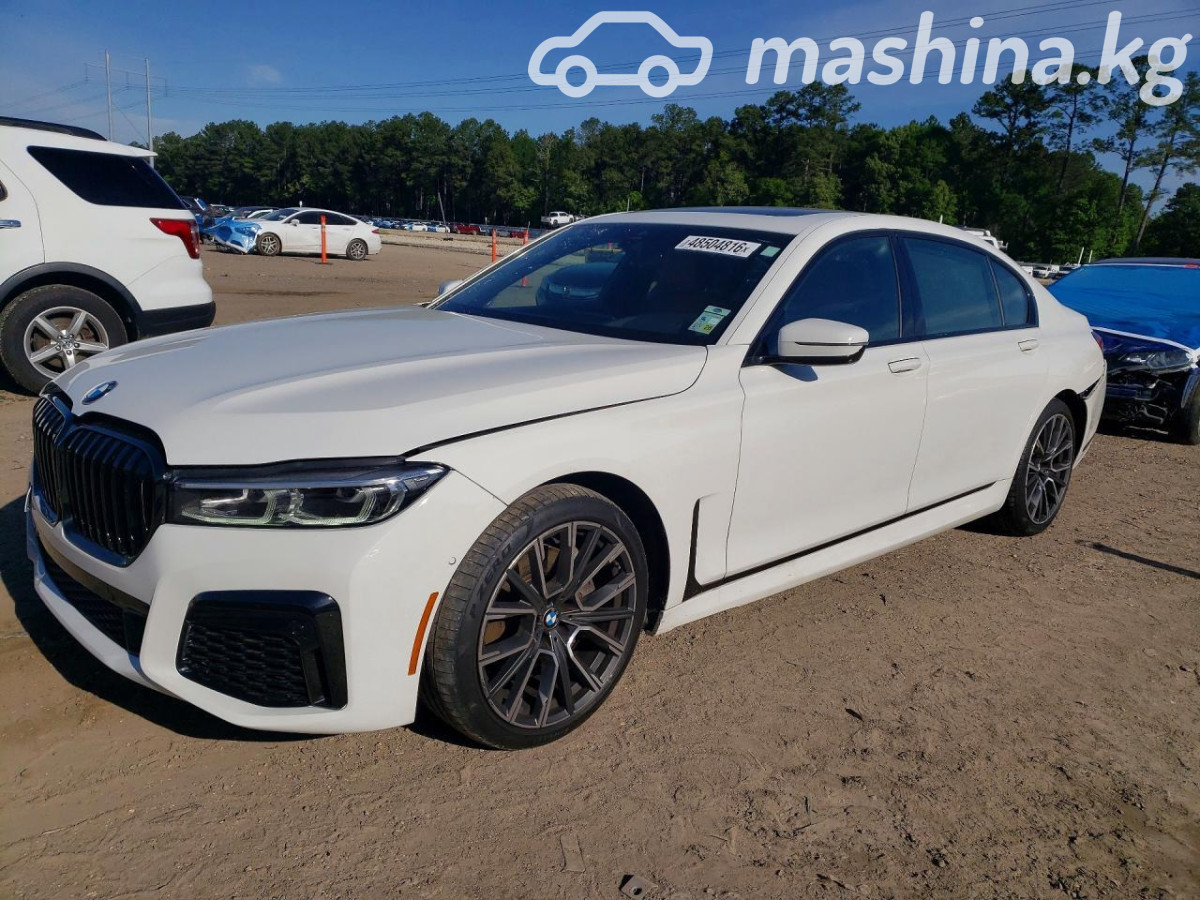 BMW 7 серии
