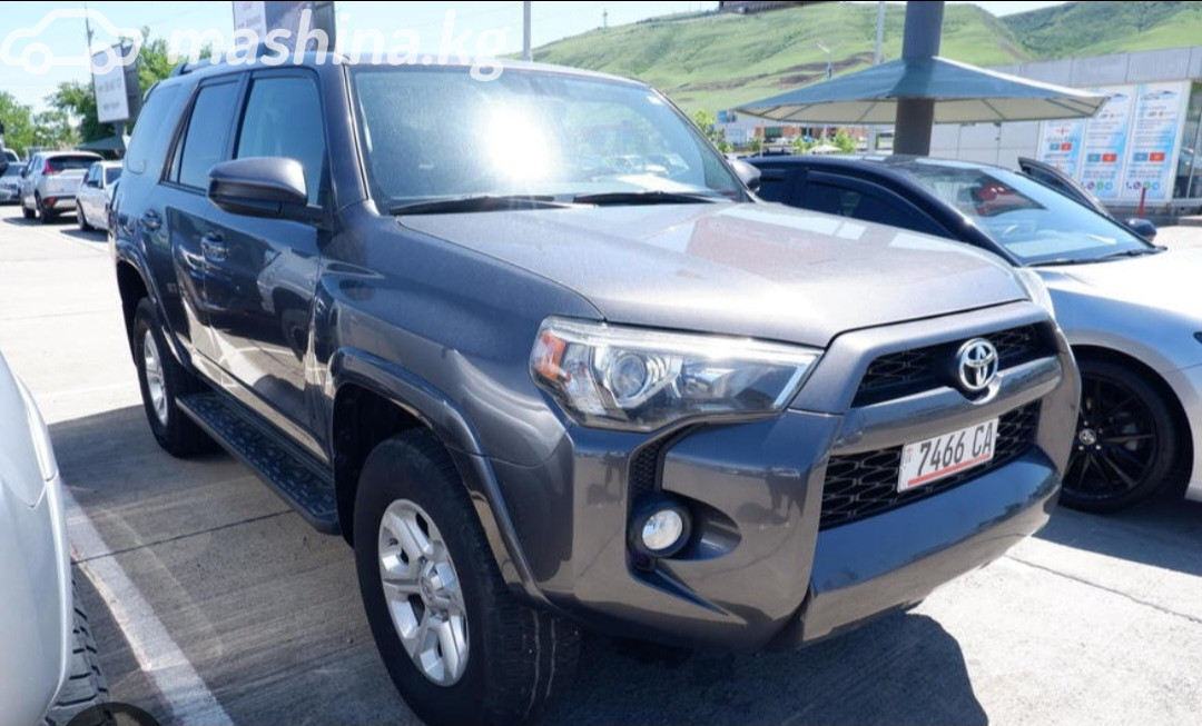 Toyota 4Runner