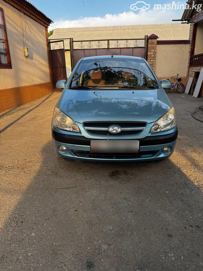 Hyundai Getz