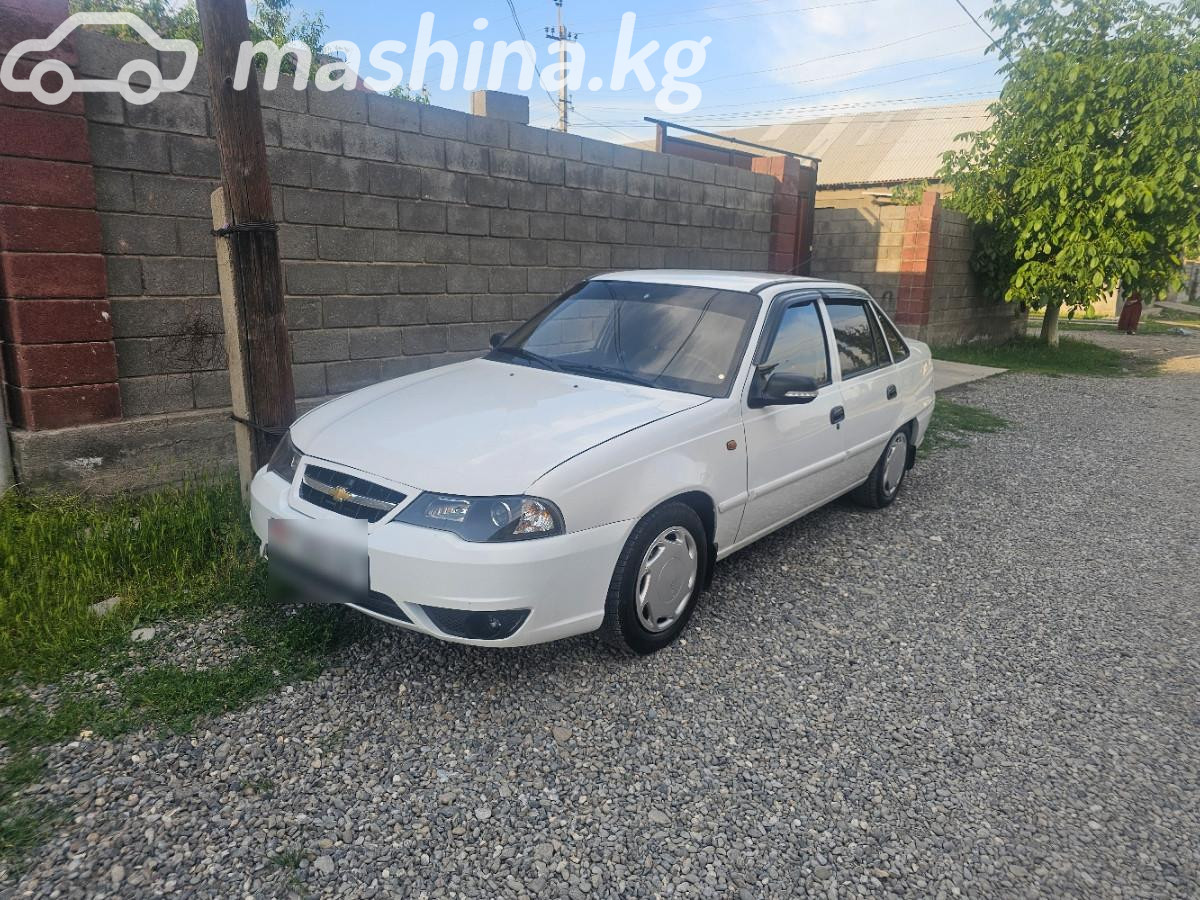 Daewoo Nexia