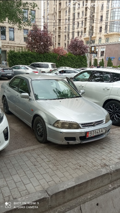 Honda Torneo