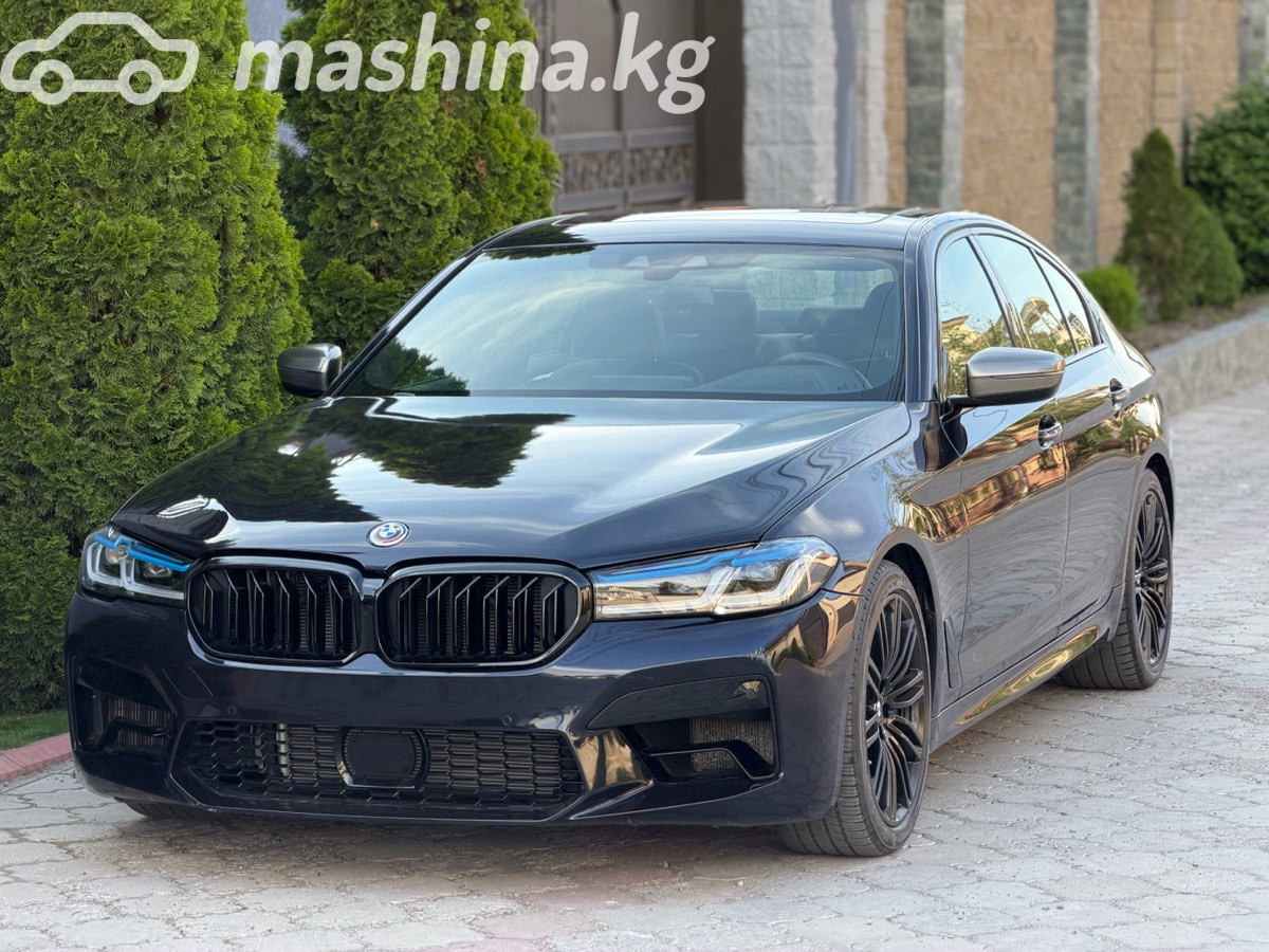 BMW 5 серии