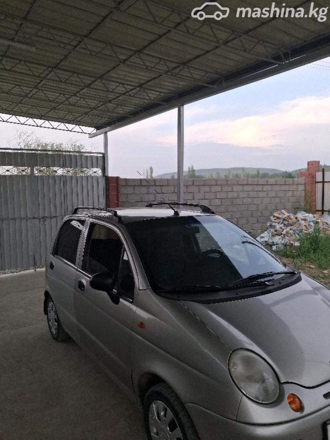 Daewoo Matiz