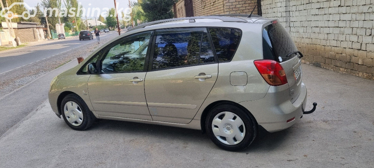Toyota Corolla Verso