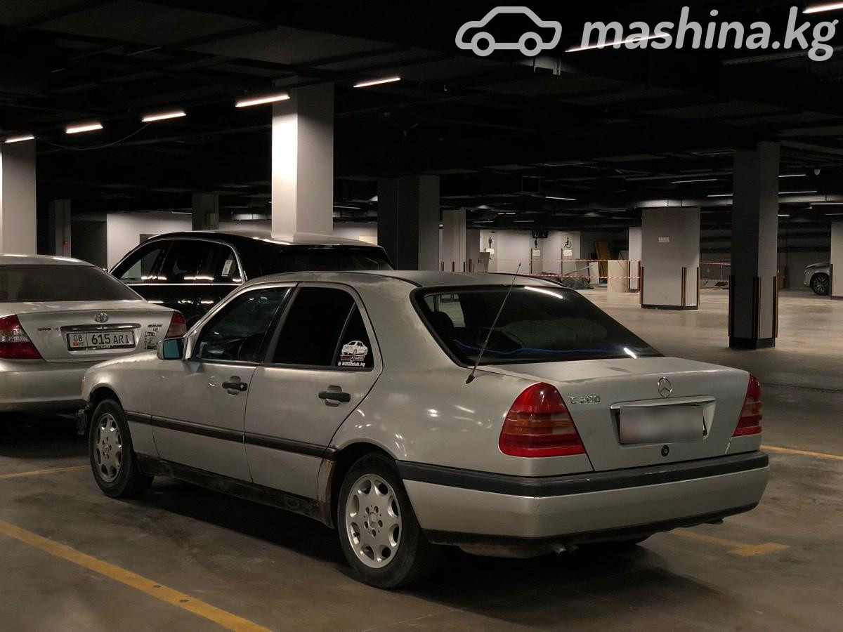 Mercedes-Benz C-Класс