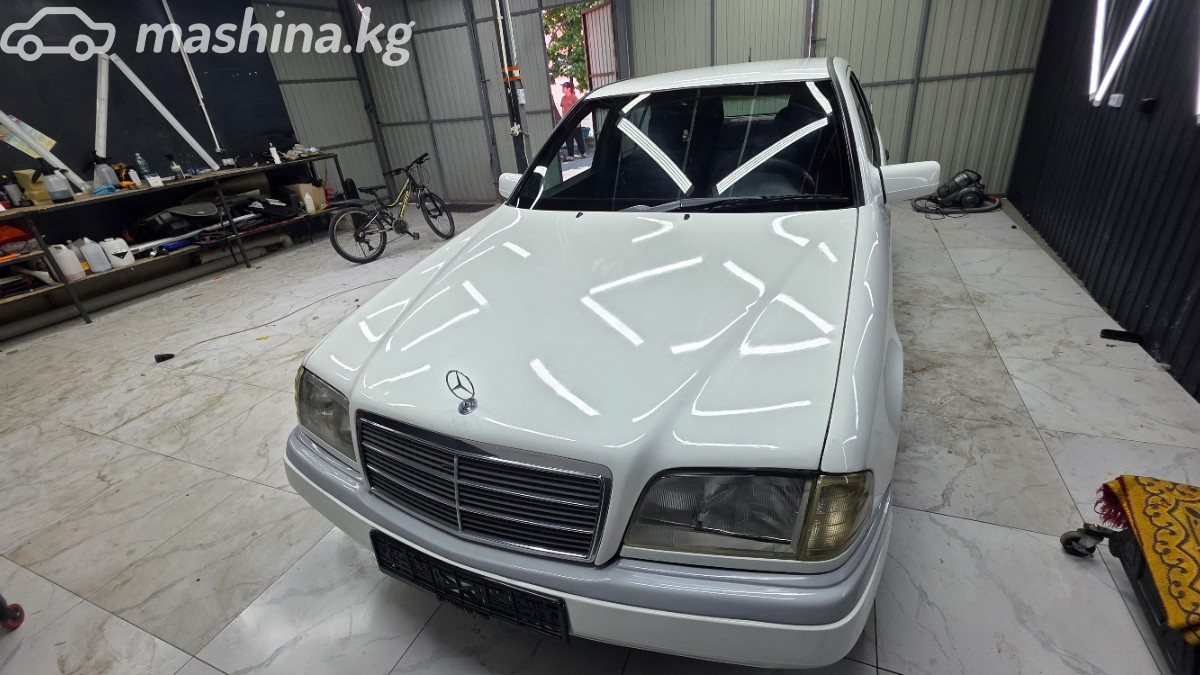 Mercedes-Benz C-Класс