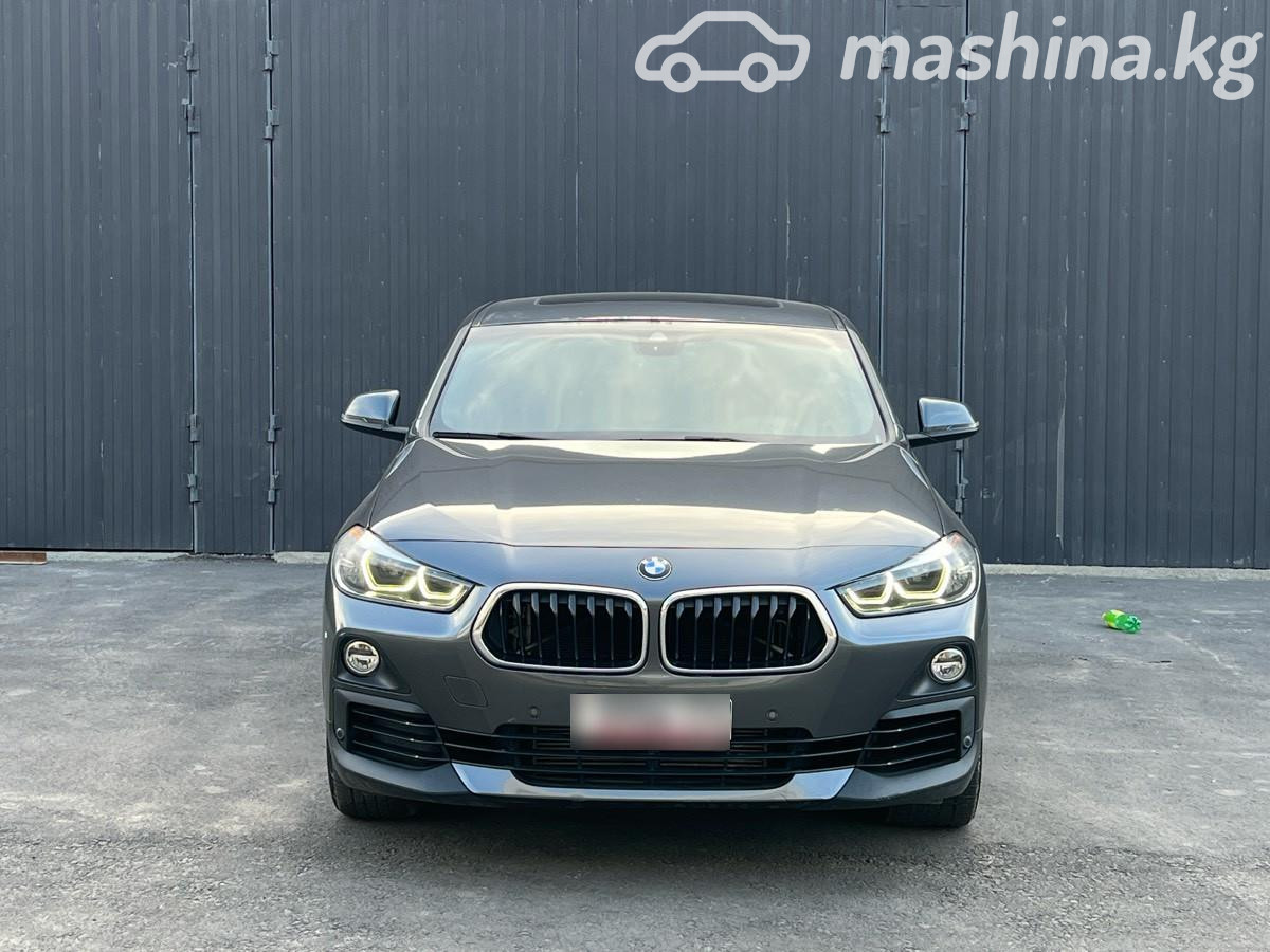 BMW X2