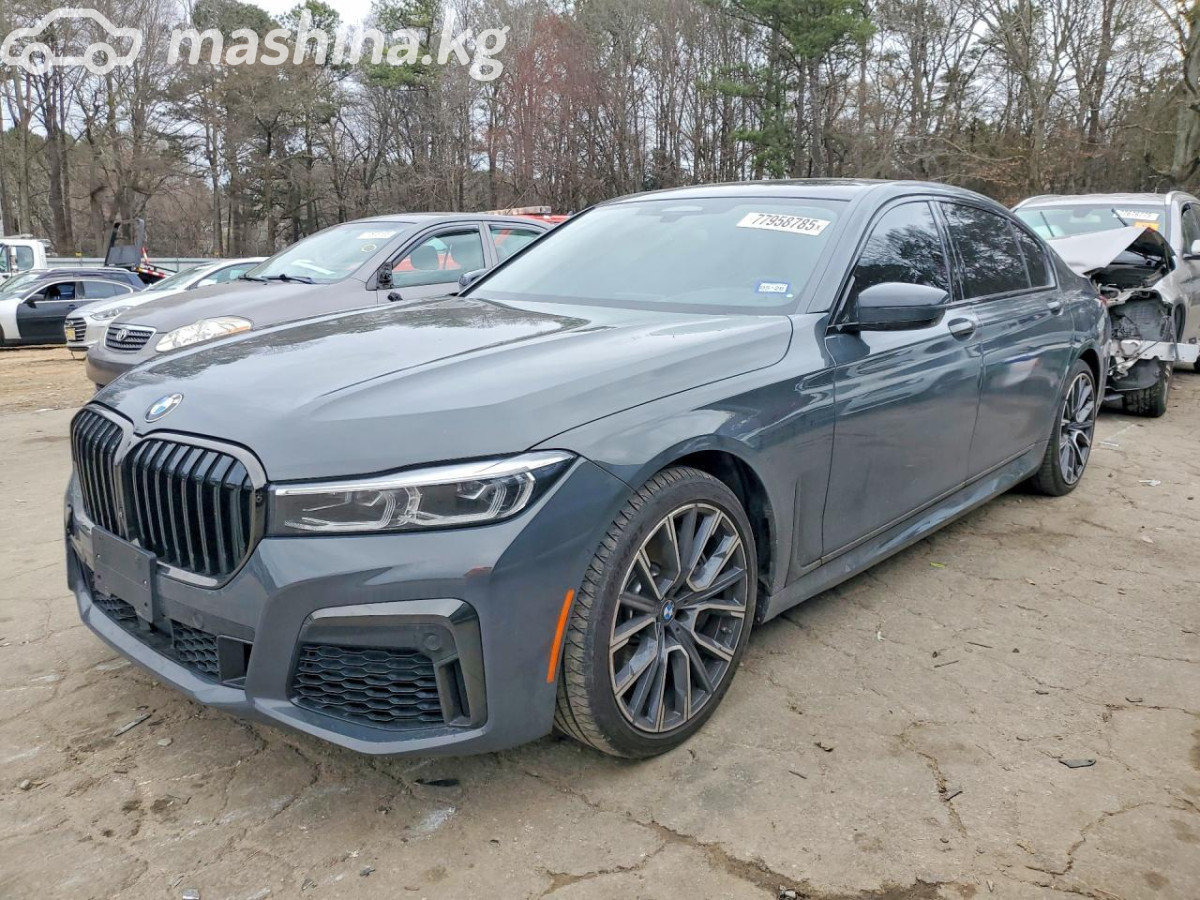 BMW 7 серии