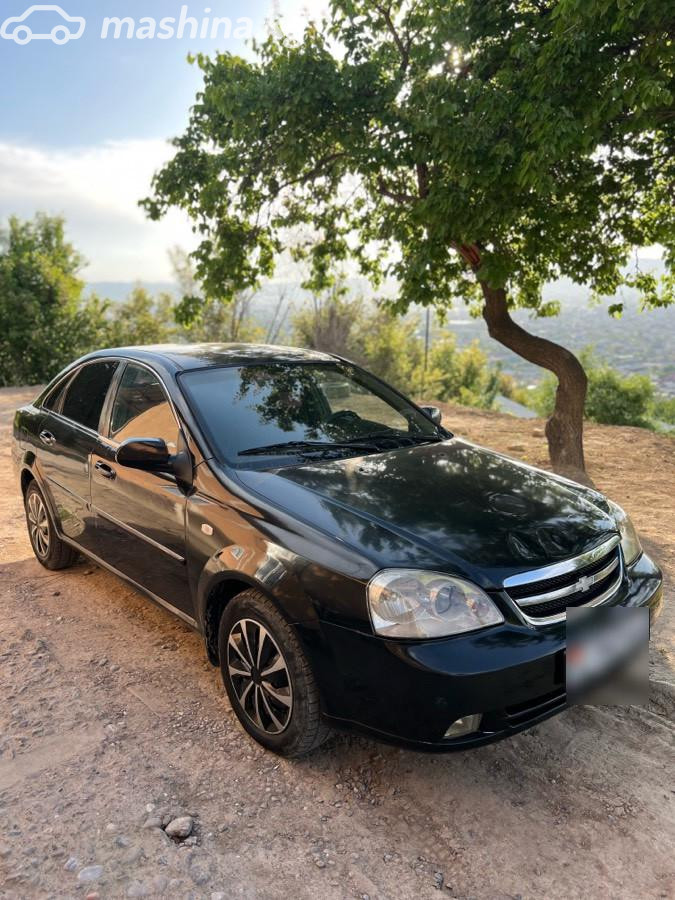 Chevrolet Lacetti