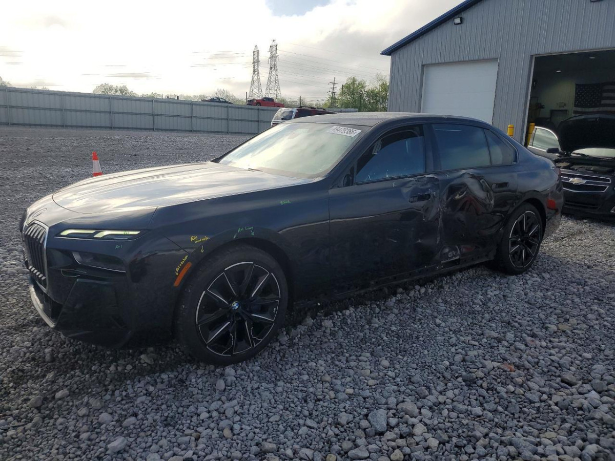 BMW 7 серии