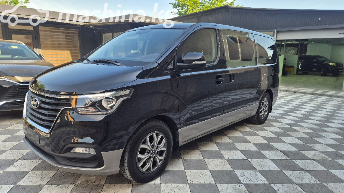 Hyundai Starex (H-1)