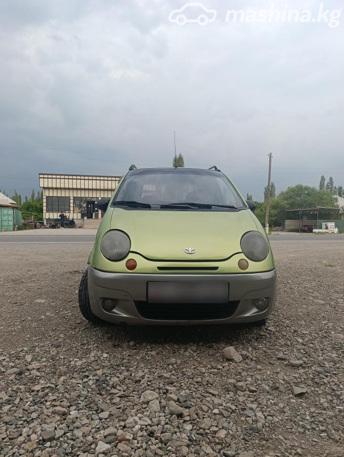 Daewoo Matiz
