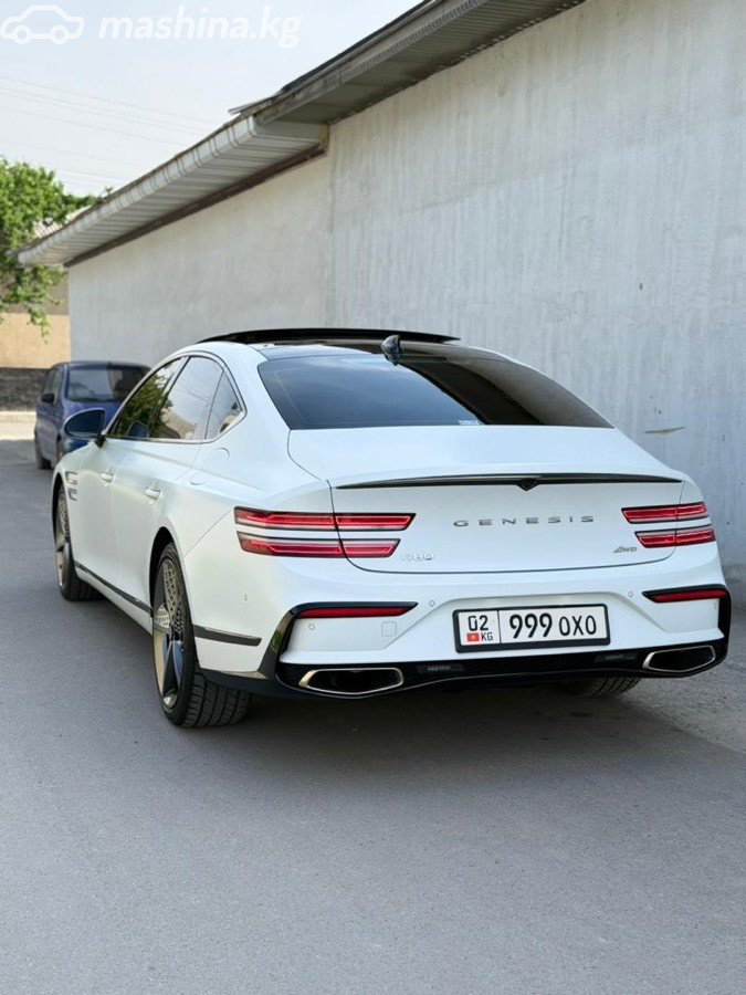 Genesis G80