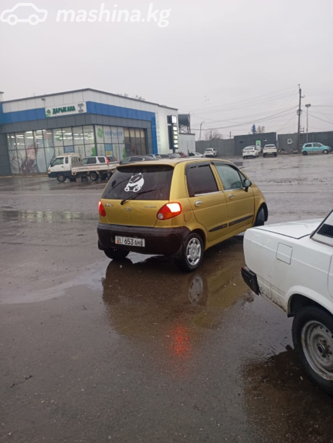 Daewoo Matiz