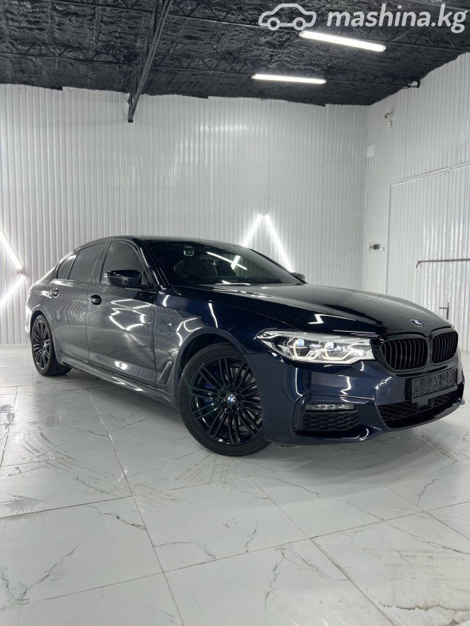 BMW 5 серии