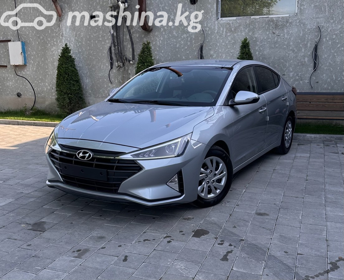 Hyundai Avante