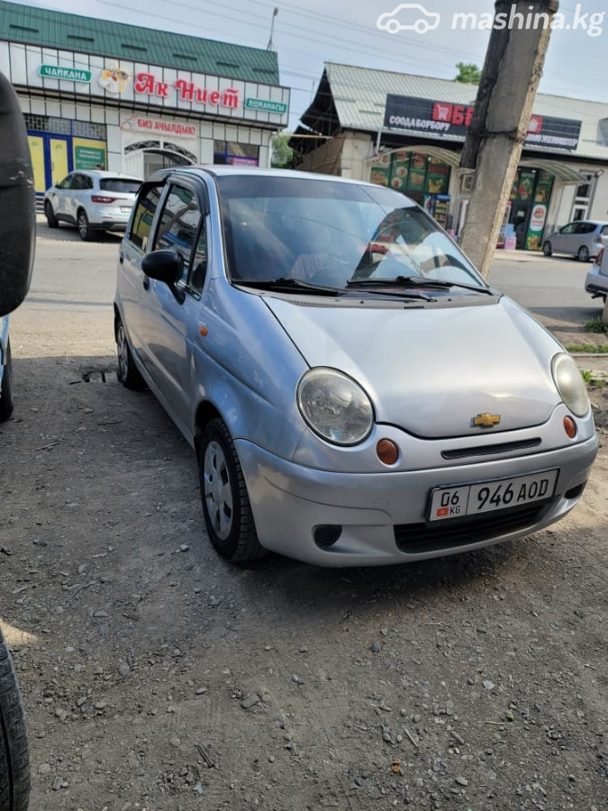 Daewoo Matiz