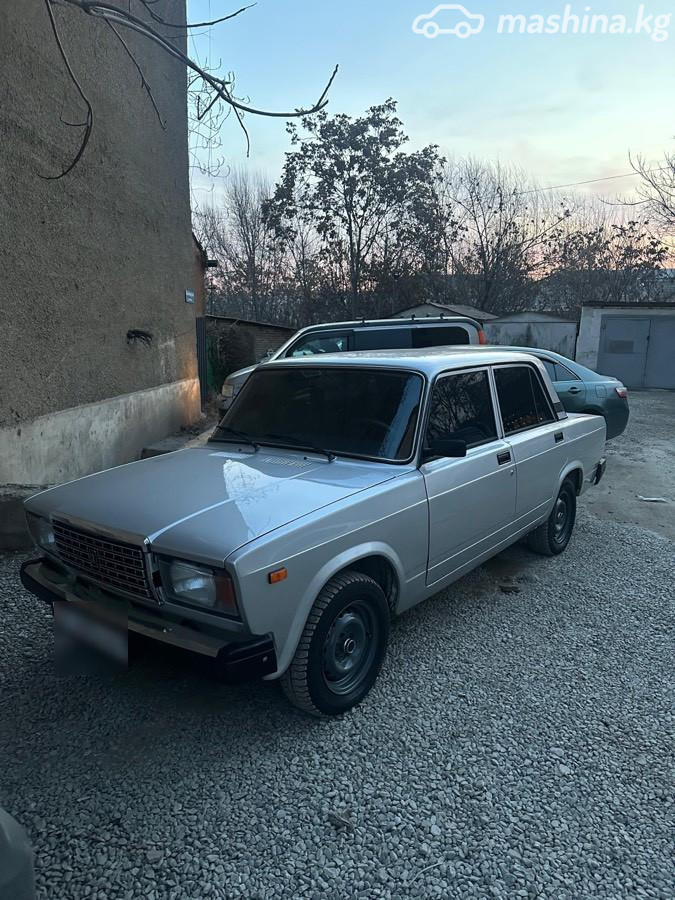 ВАЗ (Lada) 2107