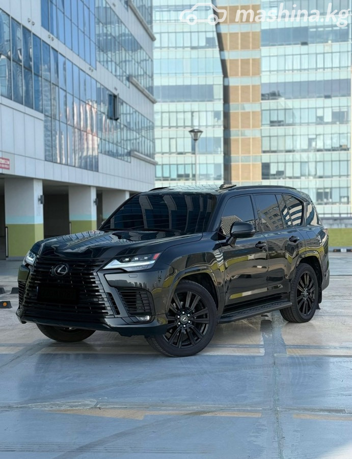Lexus LX