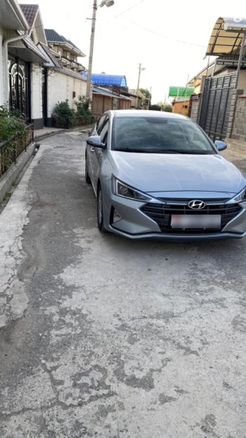 Hyundai Avante