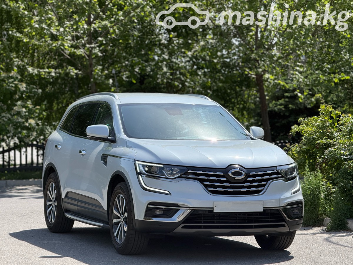 Renault Samsung QM6