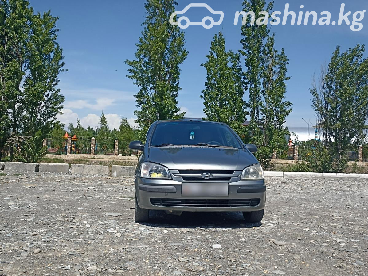 Hyundai Getz