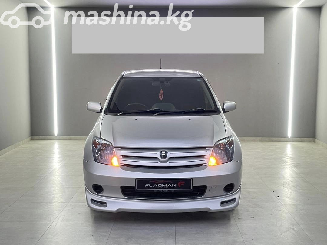 Toyota Ist
