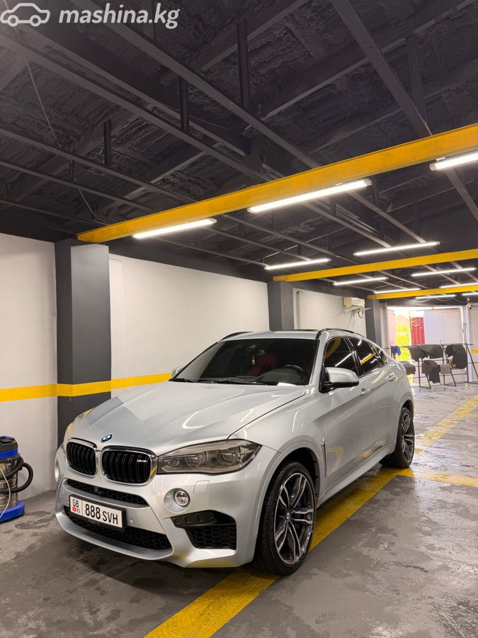 BMW X6 M