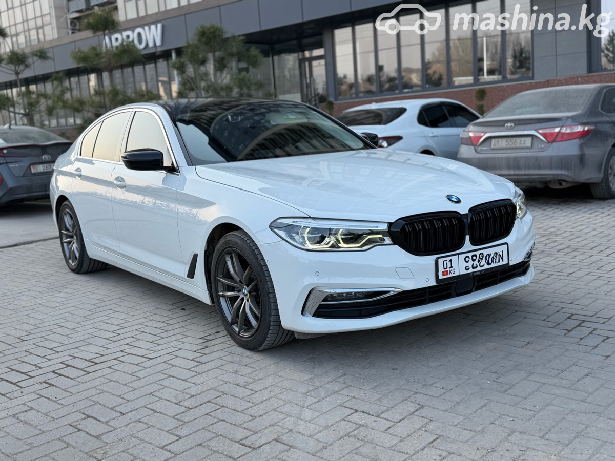 BMW 5 серии