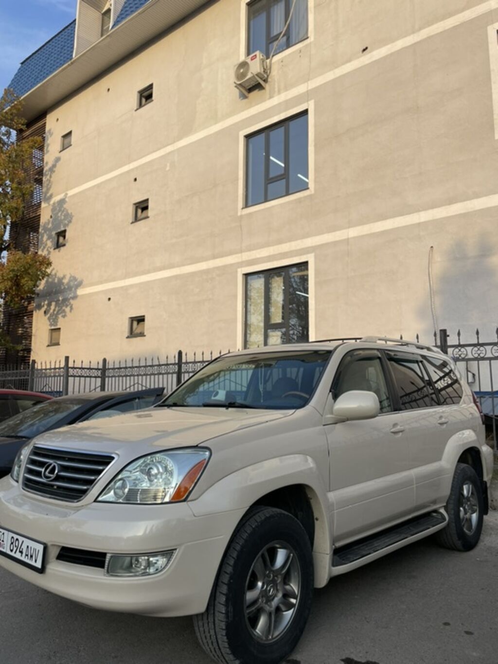 Lexus GX