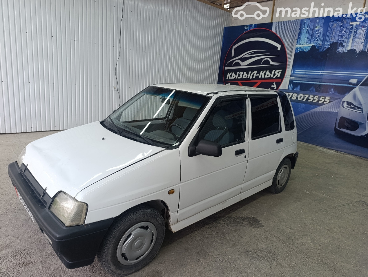 Daewoo Tico