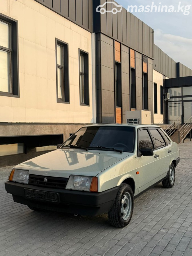 ВАЗ (Lada) 21099