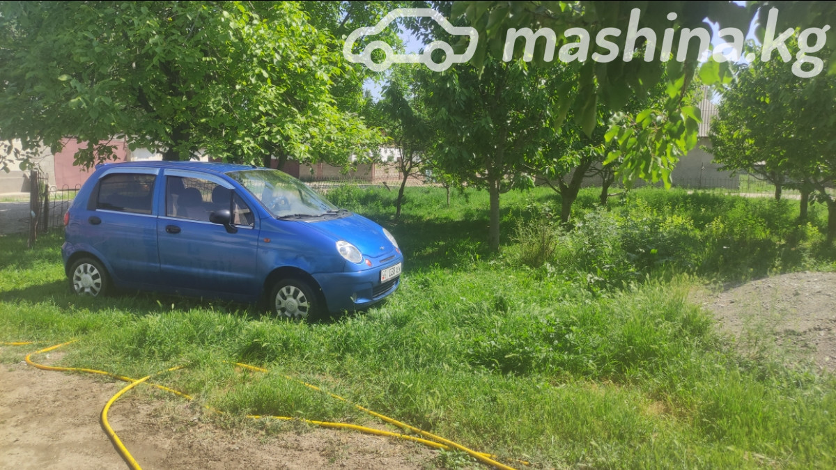 Daewoo Matiz