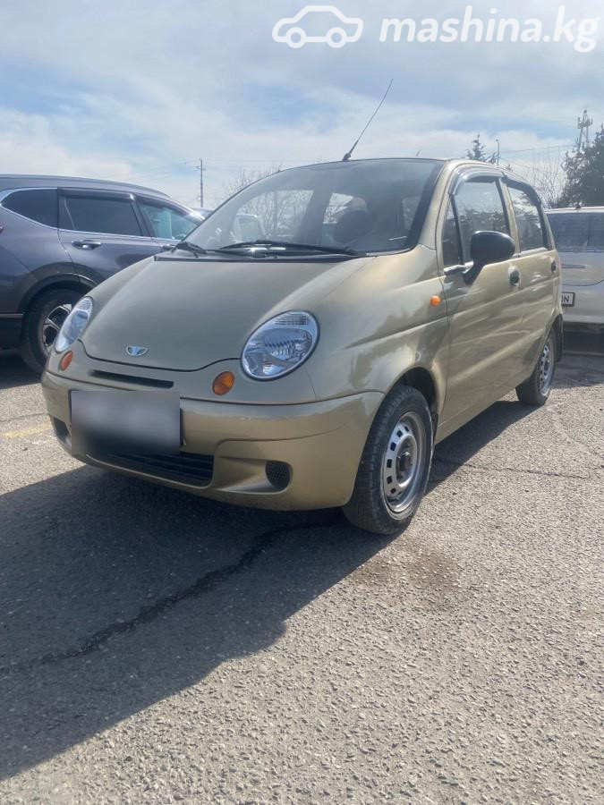 Daewoo Matiz