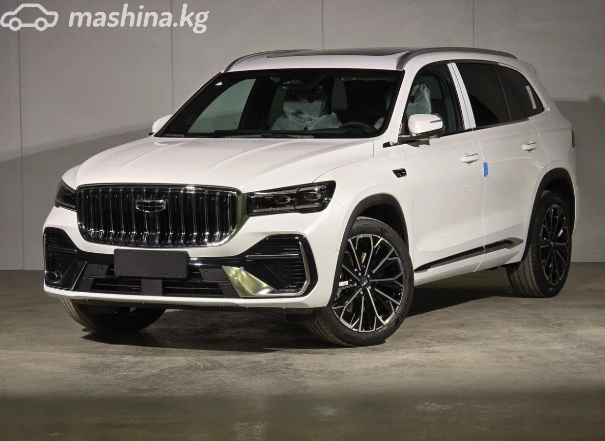 Geely Monjaro