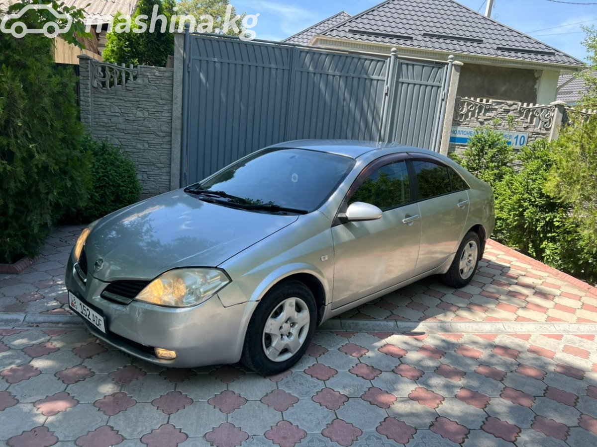 Nissan Primera