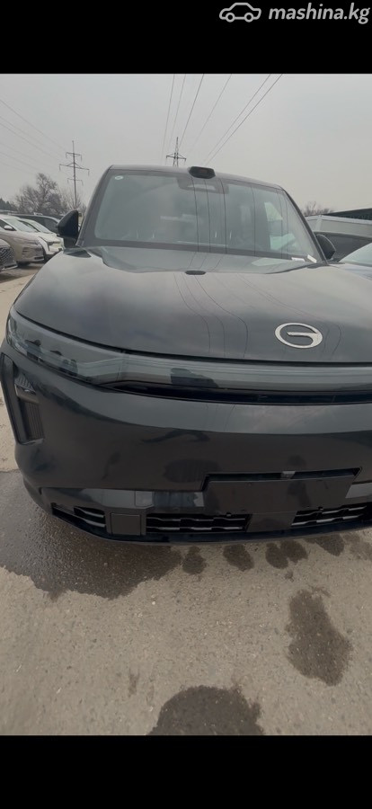 GAC Trumpchi S7