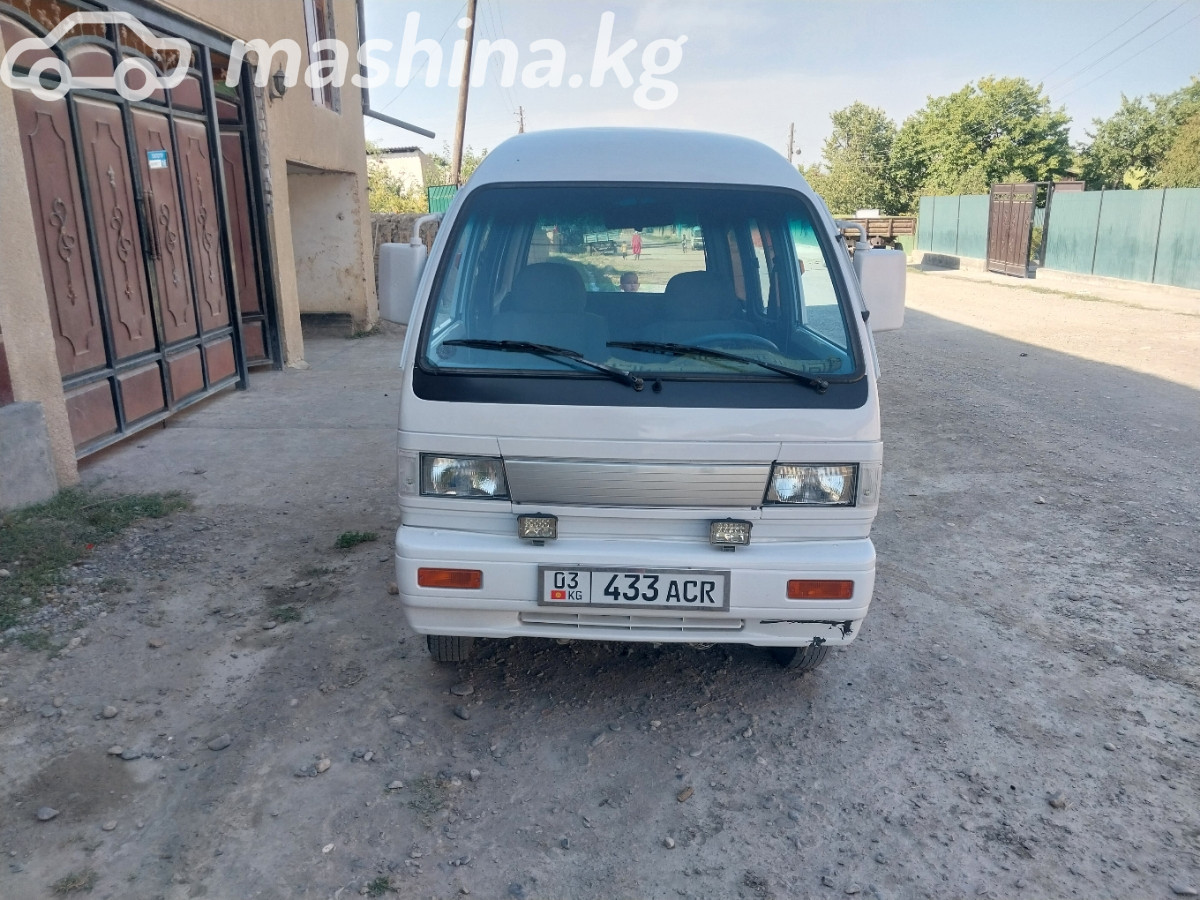 Daewoo Damas