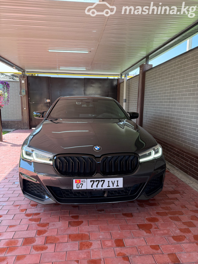 BMW 5 серии